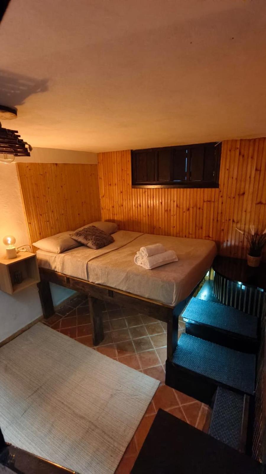 Apartment Cuevita Bimbache