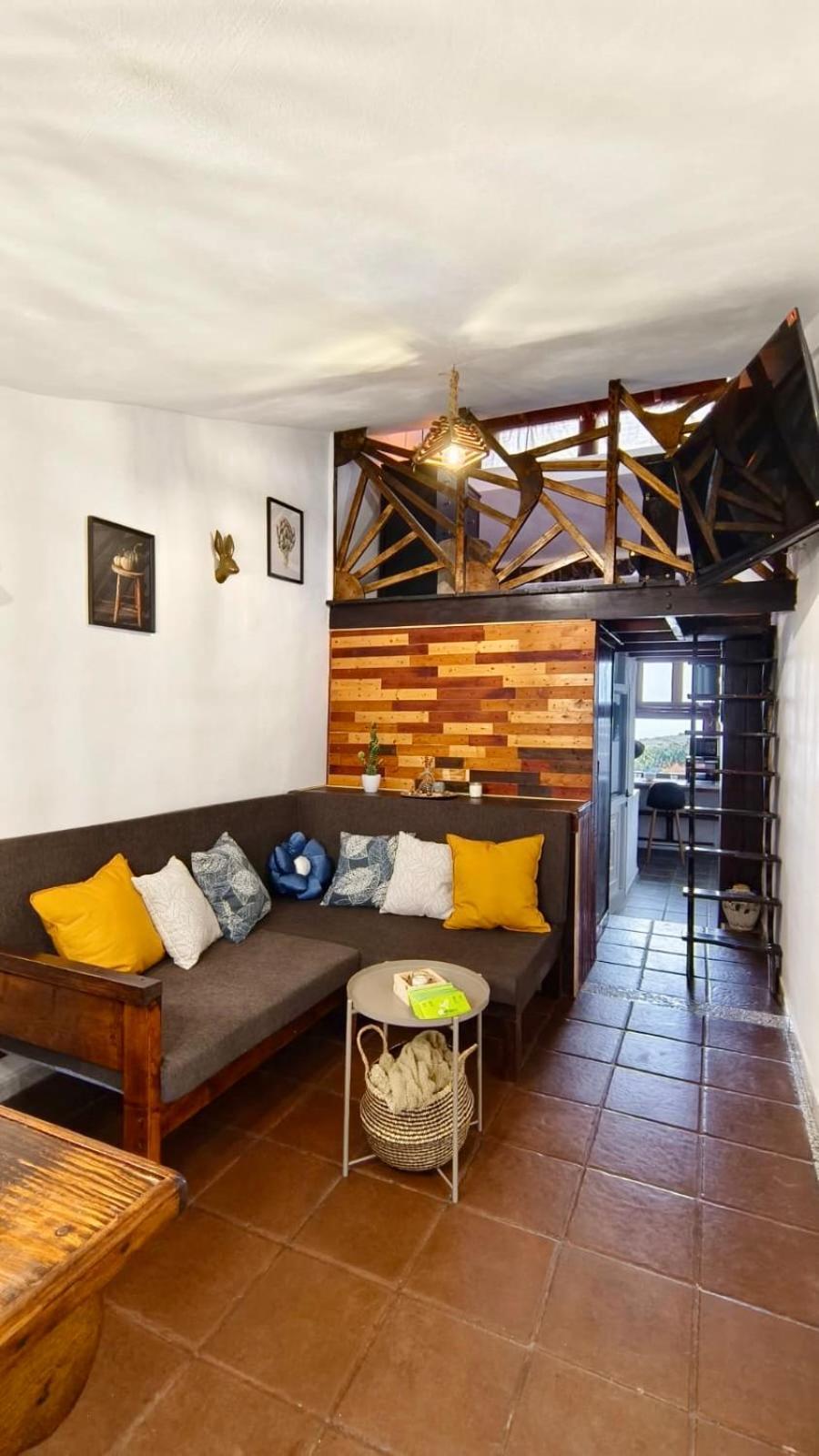 Apartment Cuevita Bimbache *