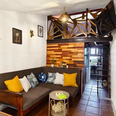 Cuevita Bimbache Valverde  Exterior photo
