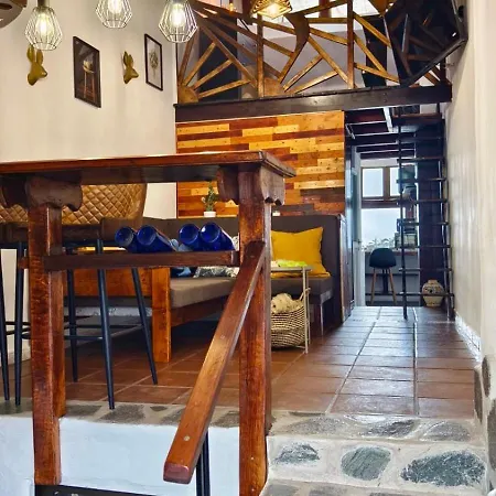 Cuevita Bimbache Valverde  Exterior photo