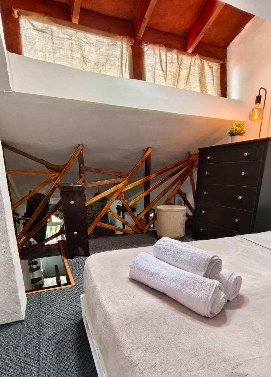 Apartment Cuevita Bimbache